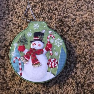 christmas ornament case
